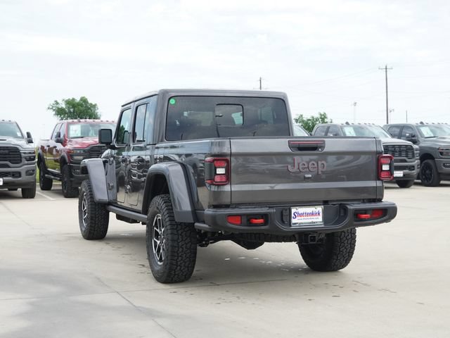 New 2026 Jeep Gladiator Rubicon AWD/4WD image 7