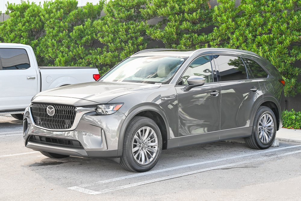 Certified 2025 MAZDA CX-90 3.3 Turbo w/ Preferred Package image 1