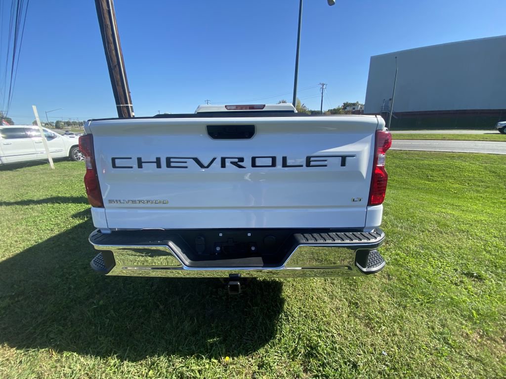 Used 2022 Chevrolet Silverado 1500 LT image 4