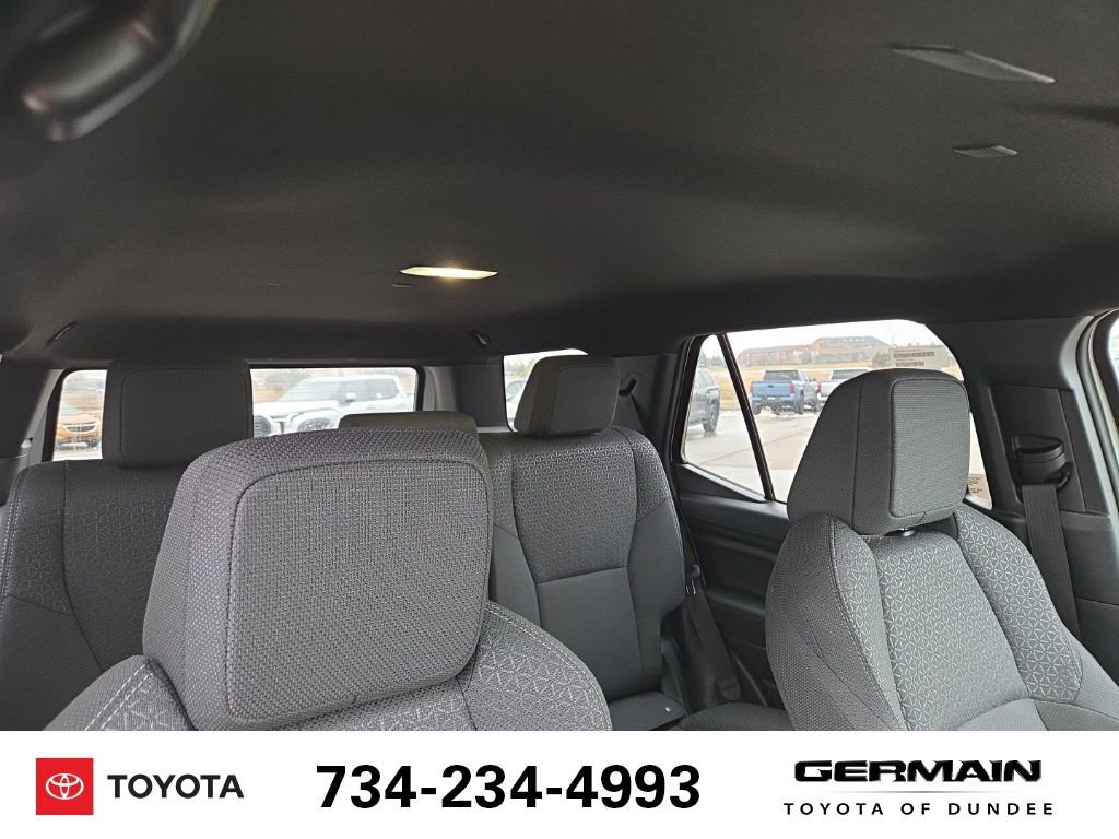 New 2026 Toyota 4Runner SR5 image 27