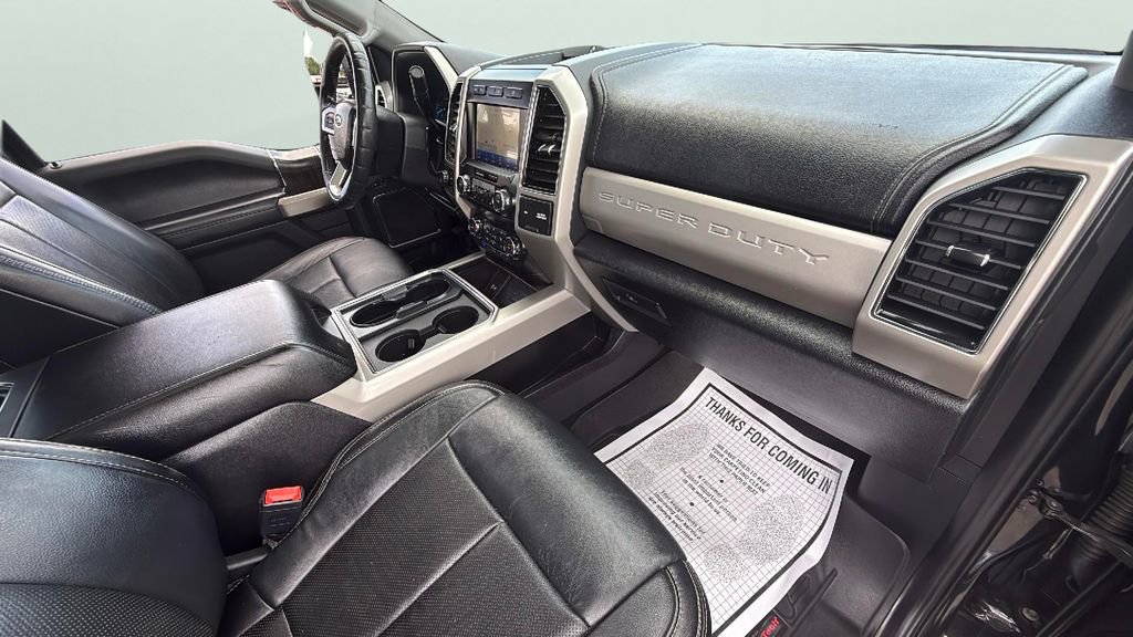Used 2020 Ford F350 Lariat w/ Lariat Ultimate Package image 30