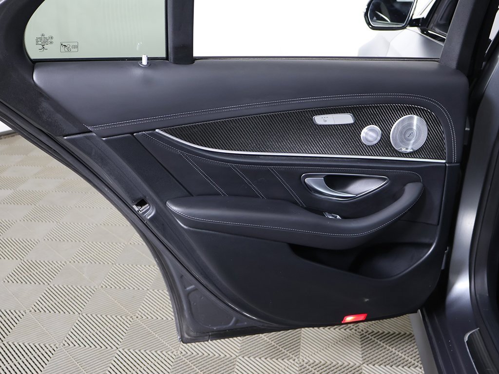 Used 2020 Mercedes-Benz E 63 AMG S image 31