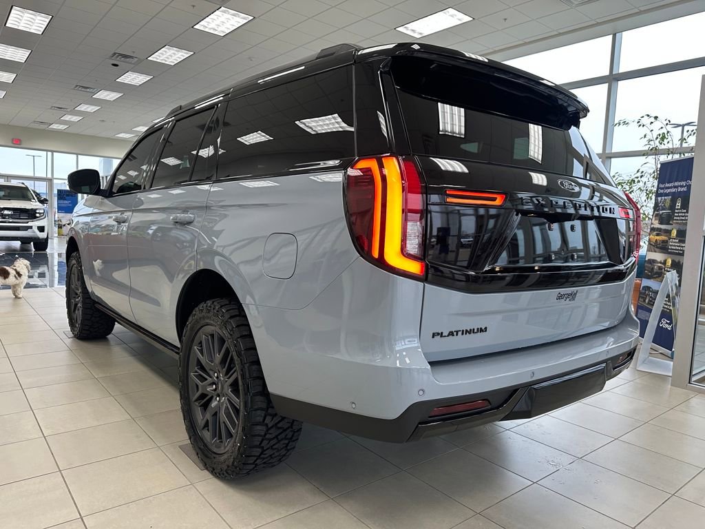 New 2025 Ford Expedition Platinum w/ Stealth Performance Package image 30