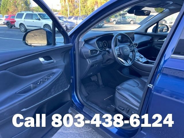 Used 2022 Hyundai Santa Fe SEL w/ Convenience + Premium Package FWD image 5