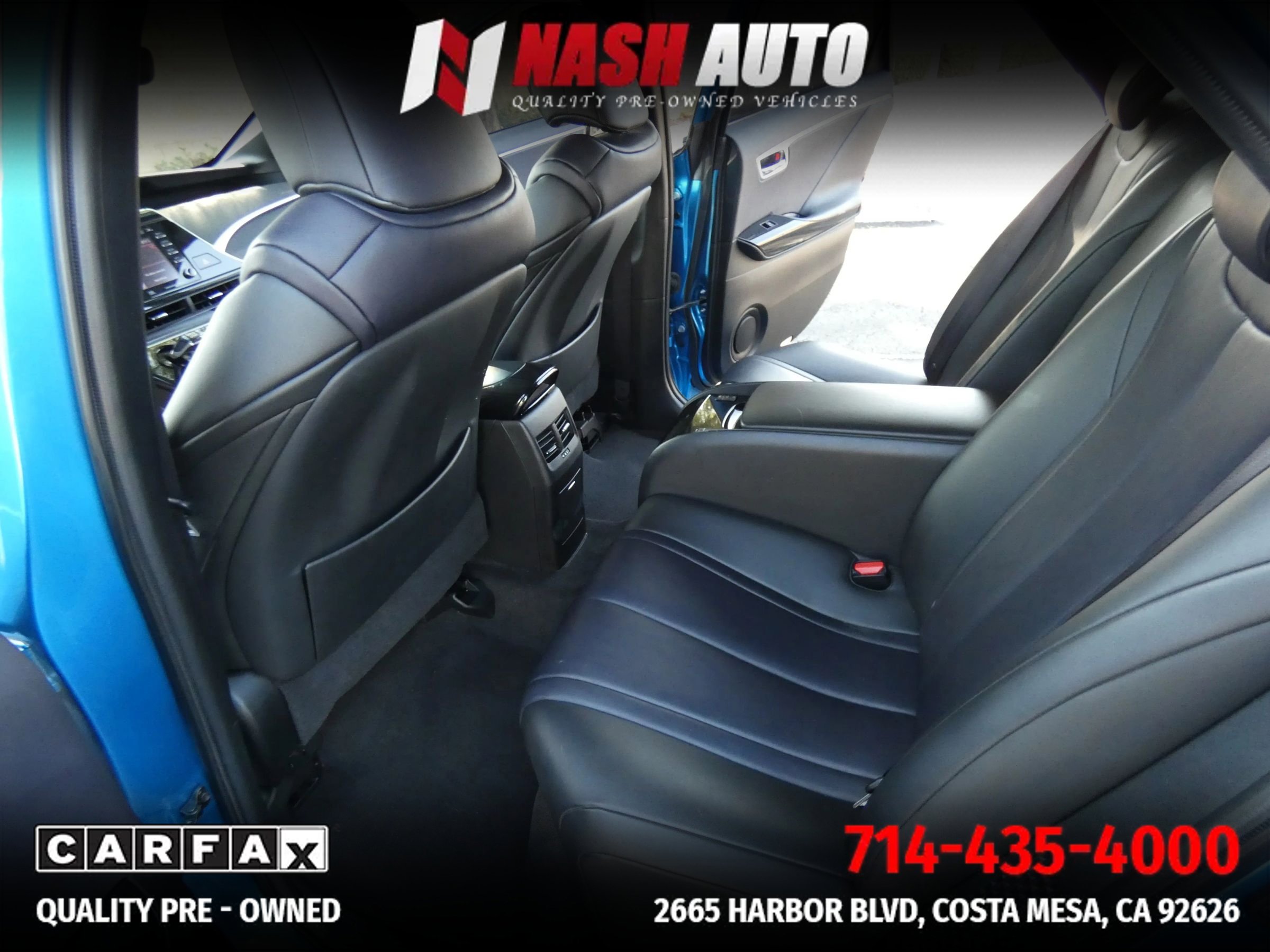 Used 2018 Toyota Mirai FWD image 39
