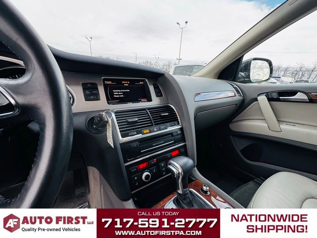 Used 2014 Audi Q7 TDI Premium Plus image 13