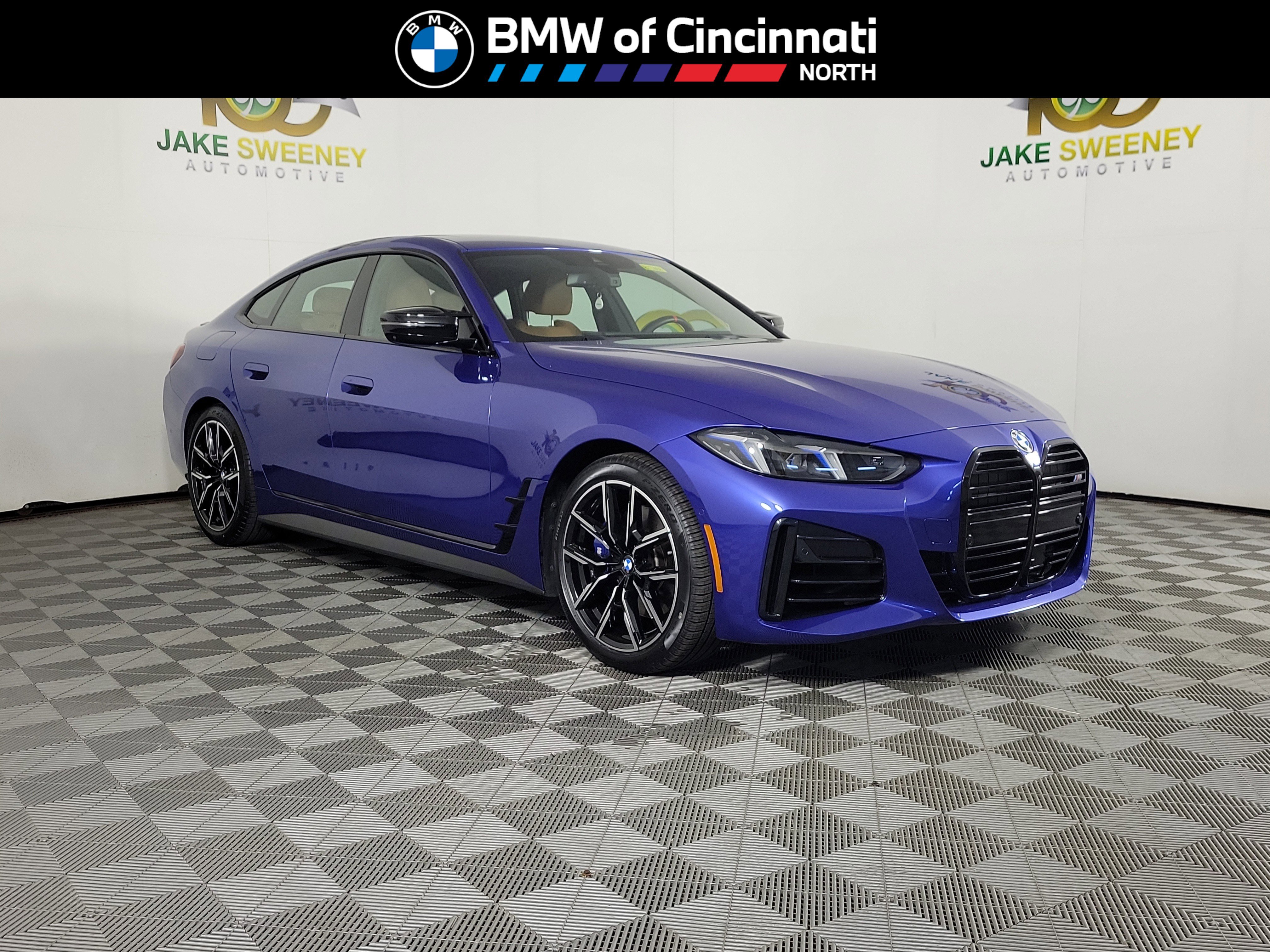 Certified 2025 BMW 440i xDrive