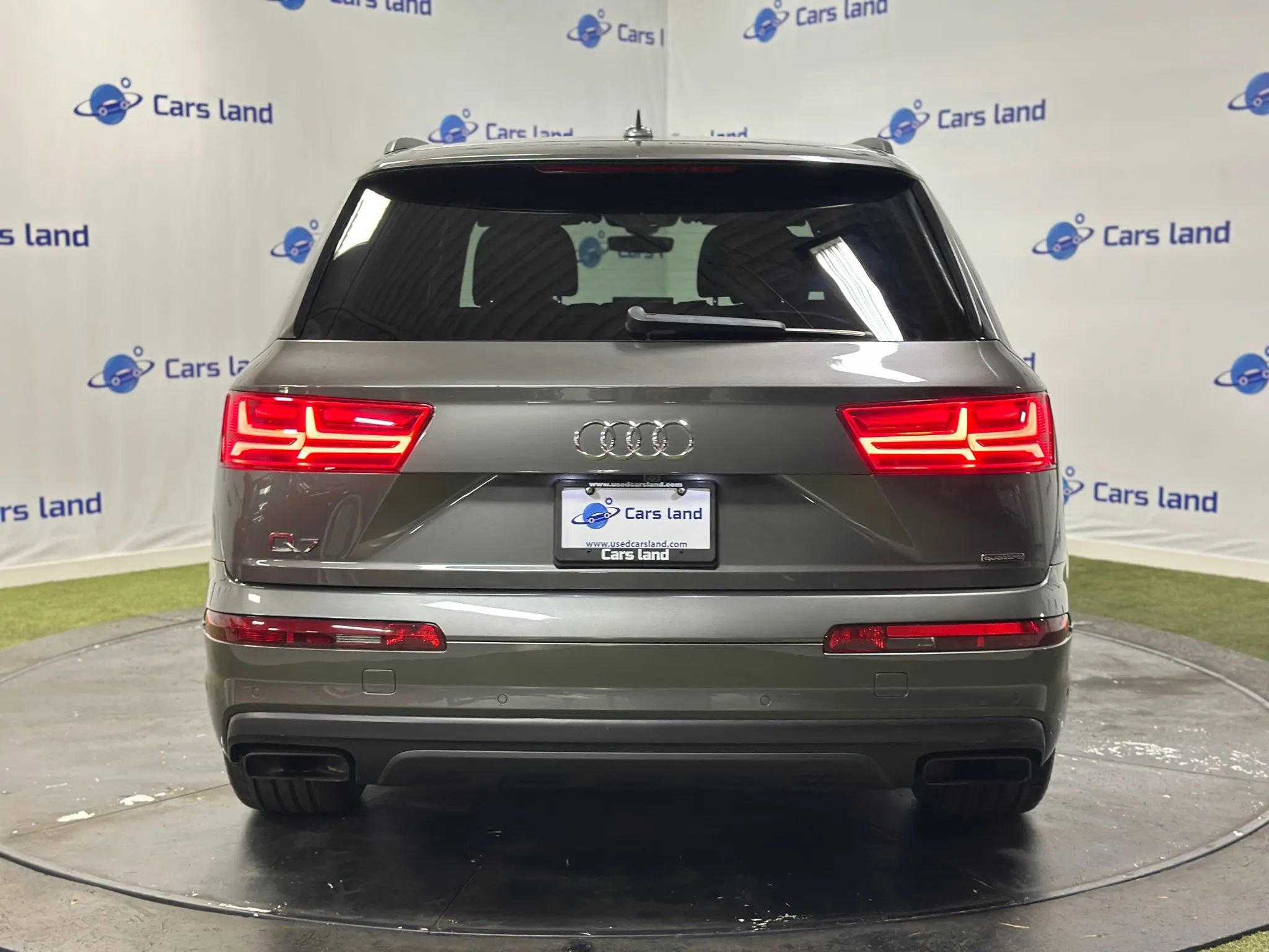 Used 2019 Audi Q7 3.0T Premium Plus w/ Premium Plus Package image 7