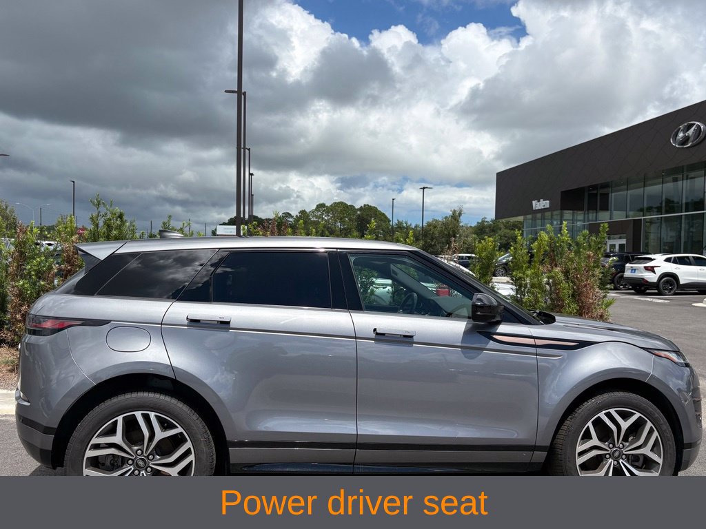 Used 2023 Land Rover Range Rover Evoque R-Dynamic SE AWD/4WD image 6