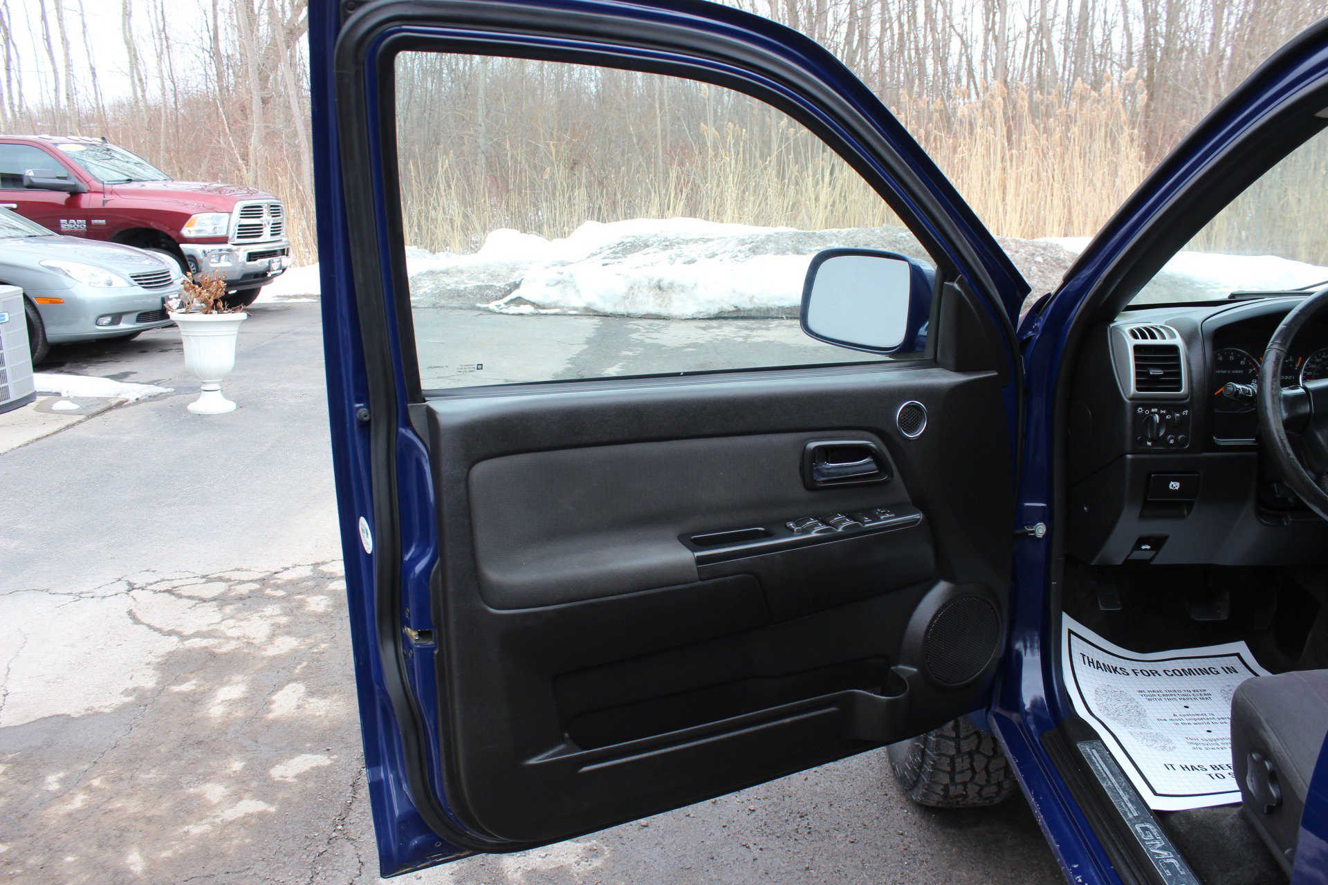 Used 2012 GMC Canyon SLE image 15