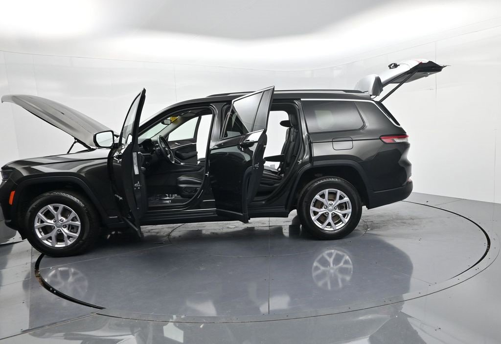 Used 2022 Jeep Grand Cherokee L Limited image 77