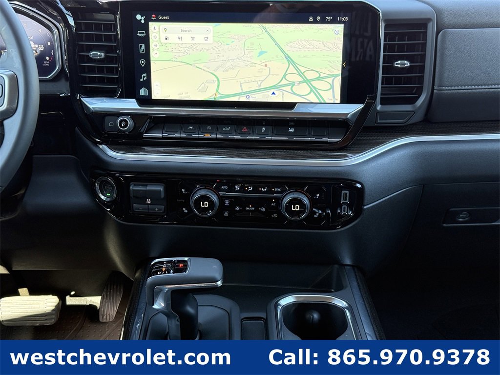 New 2026 Chevrolet Silverado 1500 RST w/ All Star Edition Plus image 13