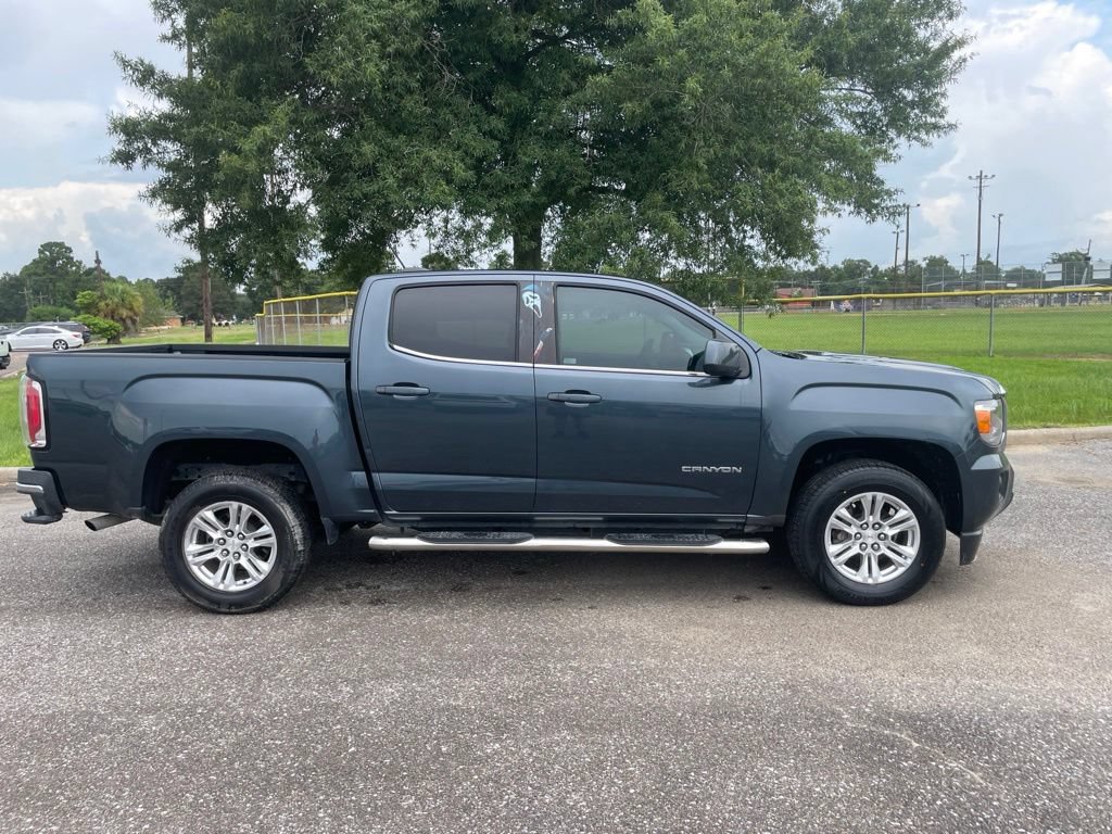 Used 2019 GMC Canyon SLE w/ SLE Convenience Package RWD image 8