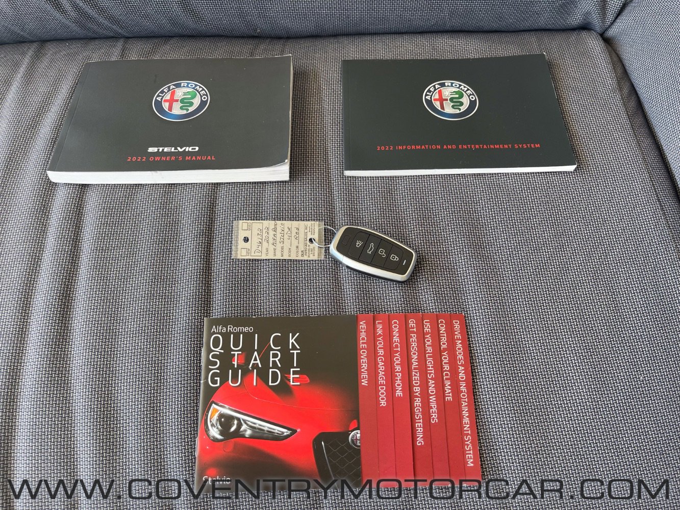 Used 2022 Alfa Romeo Stelvio Veloce image 14