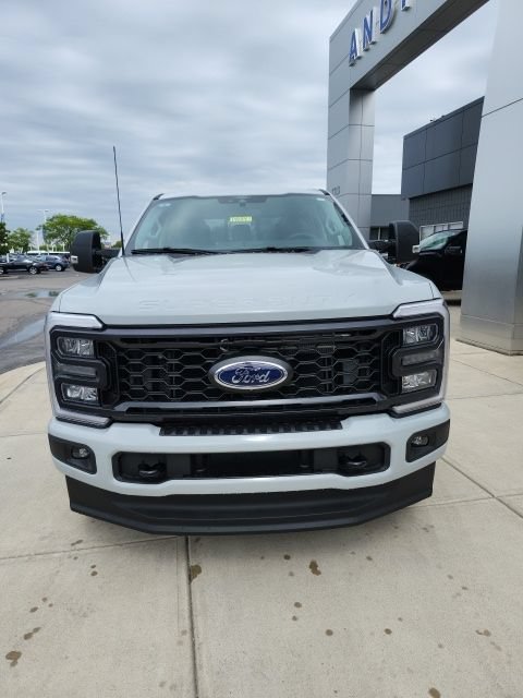 New 2026 Ford F250 XL w/ STX Appearance Package AWD/4WD video 2