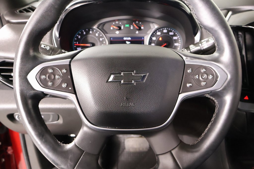 Used 2023 Chevrolet Traverse RS w/ LPO, Floor Liner Package image 3