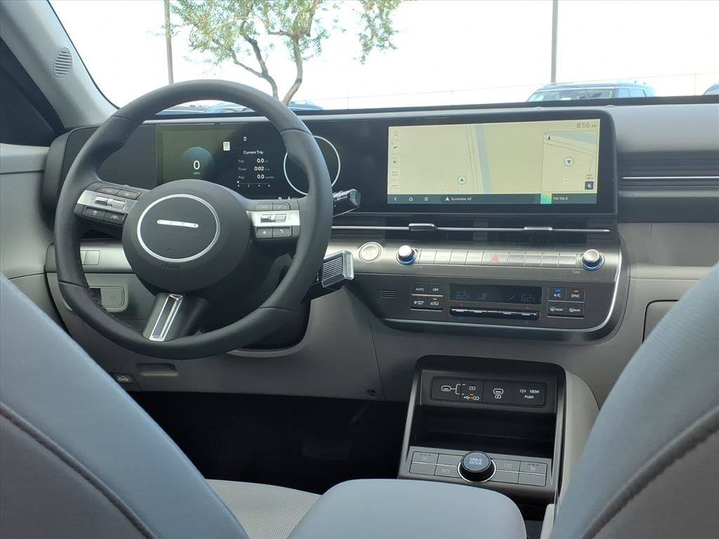 New 2025 Hyundai Kona SEL image 10
