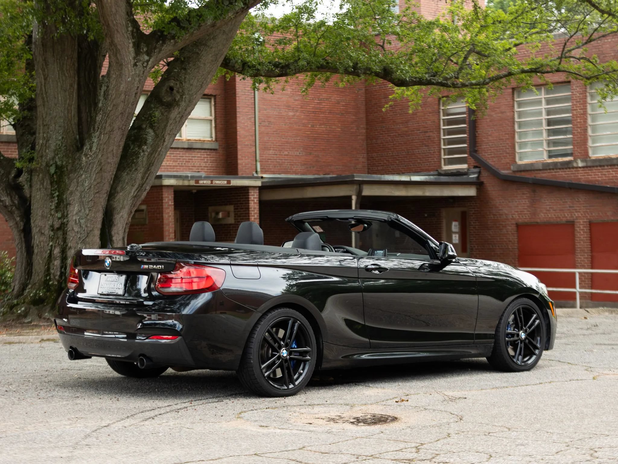 Used 2020 BMW M240i Convertible RWD image 9
