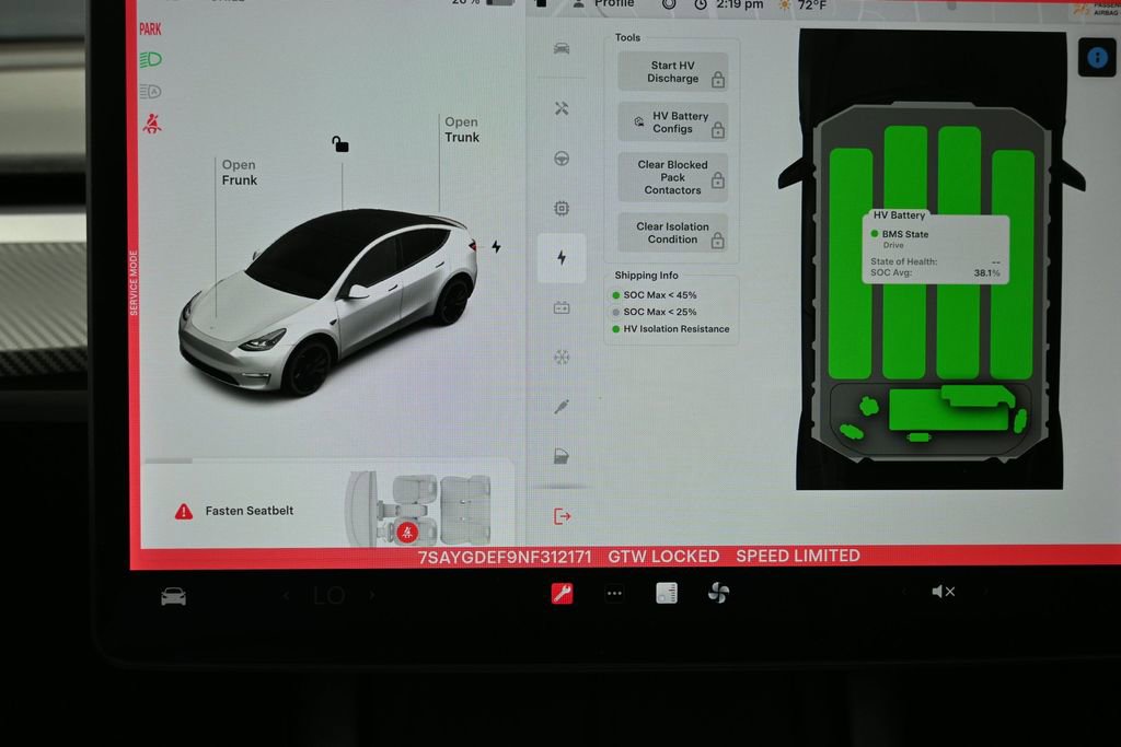 Used 2022 Tesla Model Y Performance AWD/4WD image 31