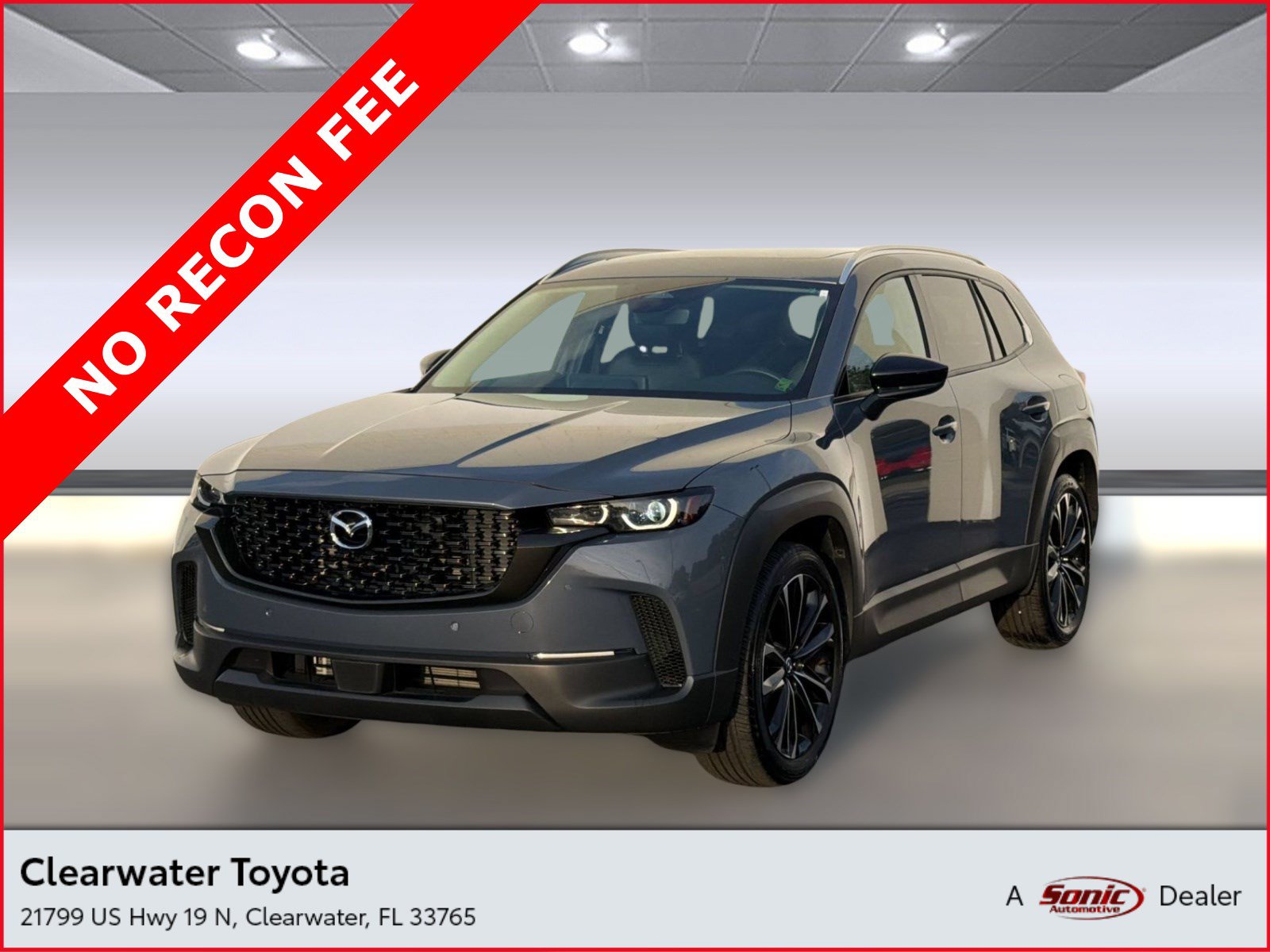 Used 2026 MAZDA CX-50 AWD 2.5 S w/ Premium Package
