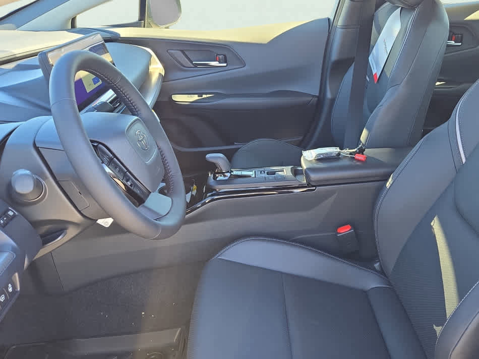 New 2026 Toyota Prius XLE image 9