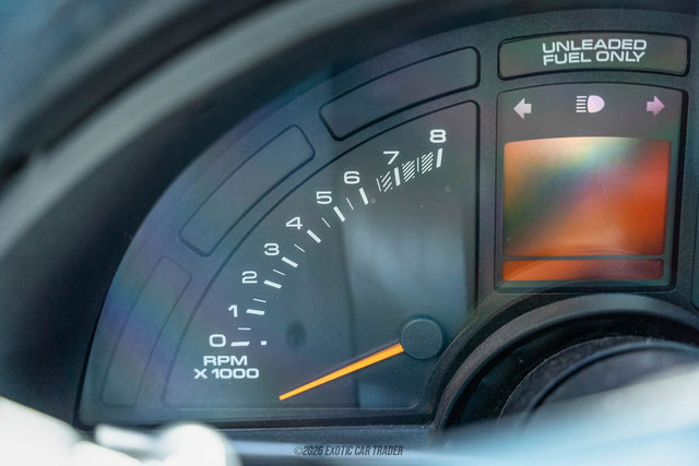 Used 1994 Chevrolet Corvette ZR1 RWD image 33