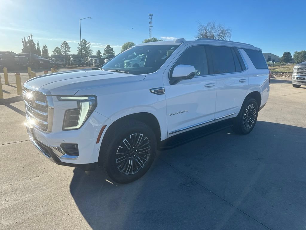 Used 2025 GMC Yukon Elevation AWD/4WD image 32