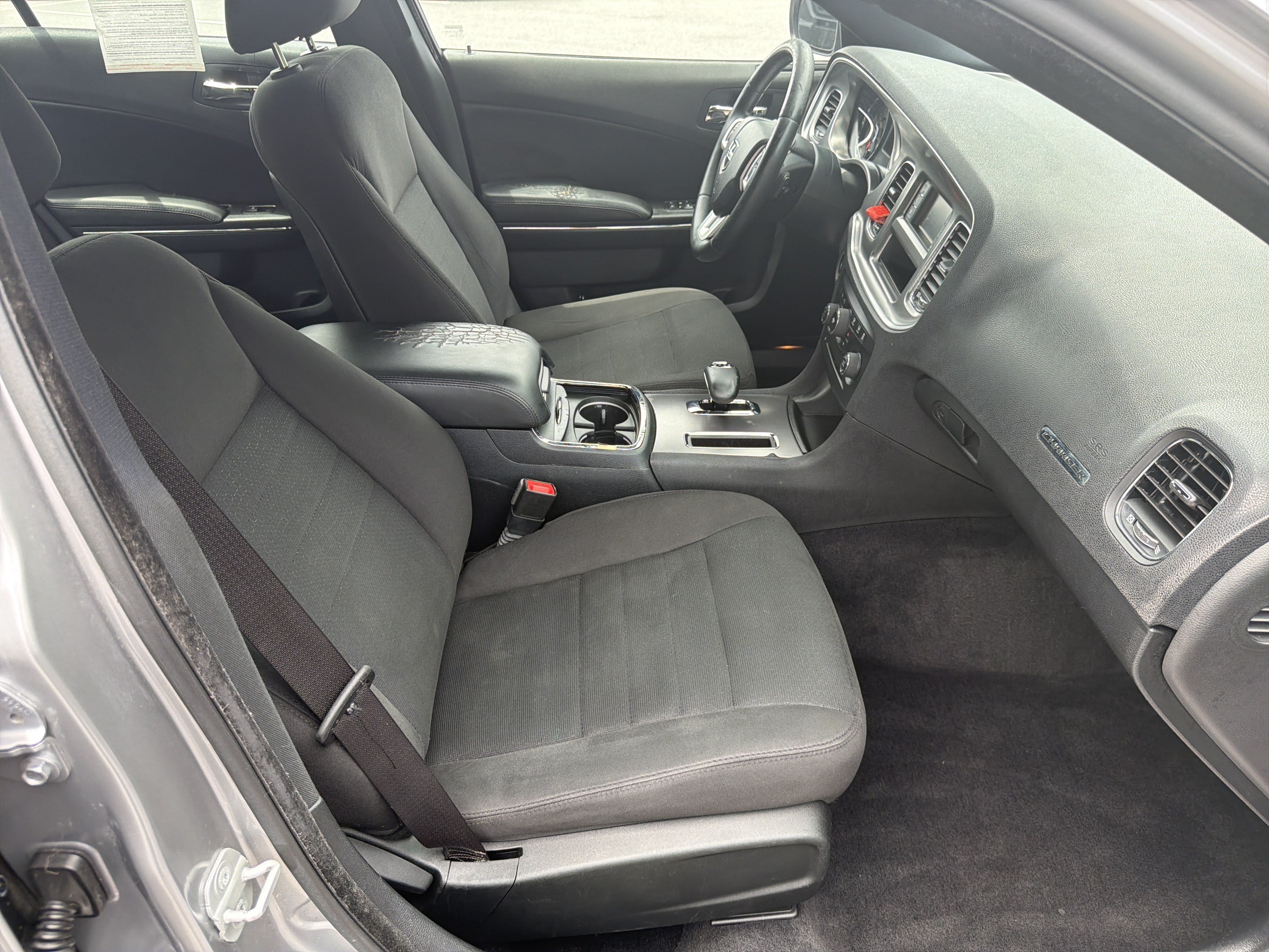 Used 2013 Dodge Charger SE w/ Connectivity Group RWD image 14