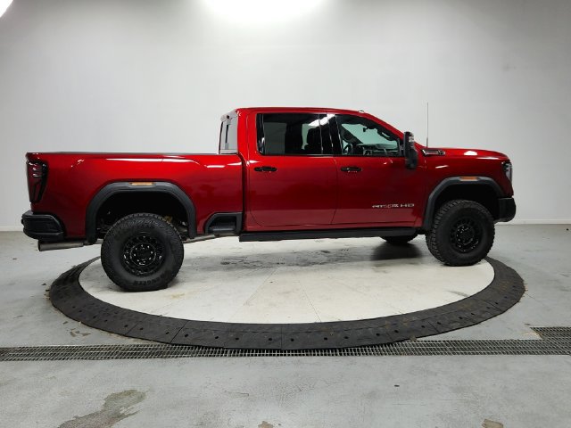 Used 2026 GMC Sierra 2500 AT4X w/ AT4X AEV Edition AWD/4WD image 9