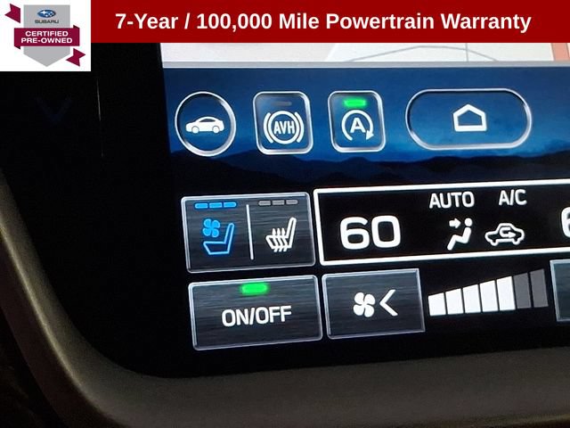 Certified 2025 Subaru Outback Touring w/ Tech Package 3 AWD/4WD image 25