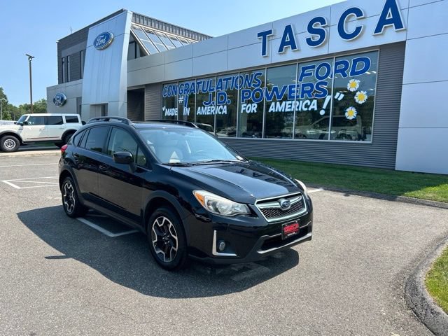 Used 2016 Subaru Crosstrek 2.0i Premium AWD/4WD video 1
