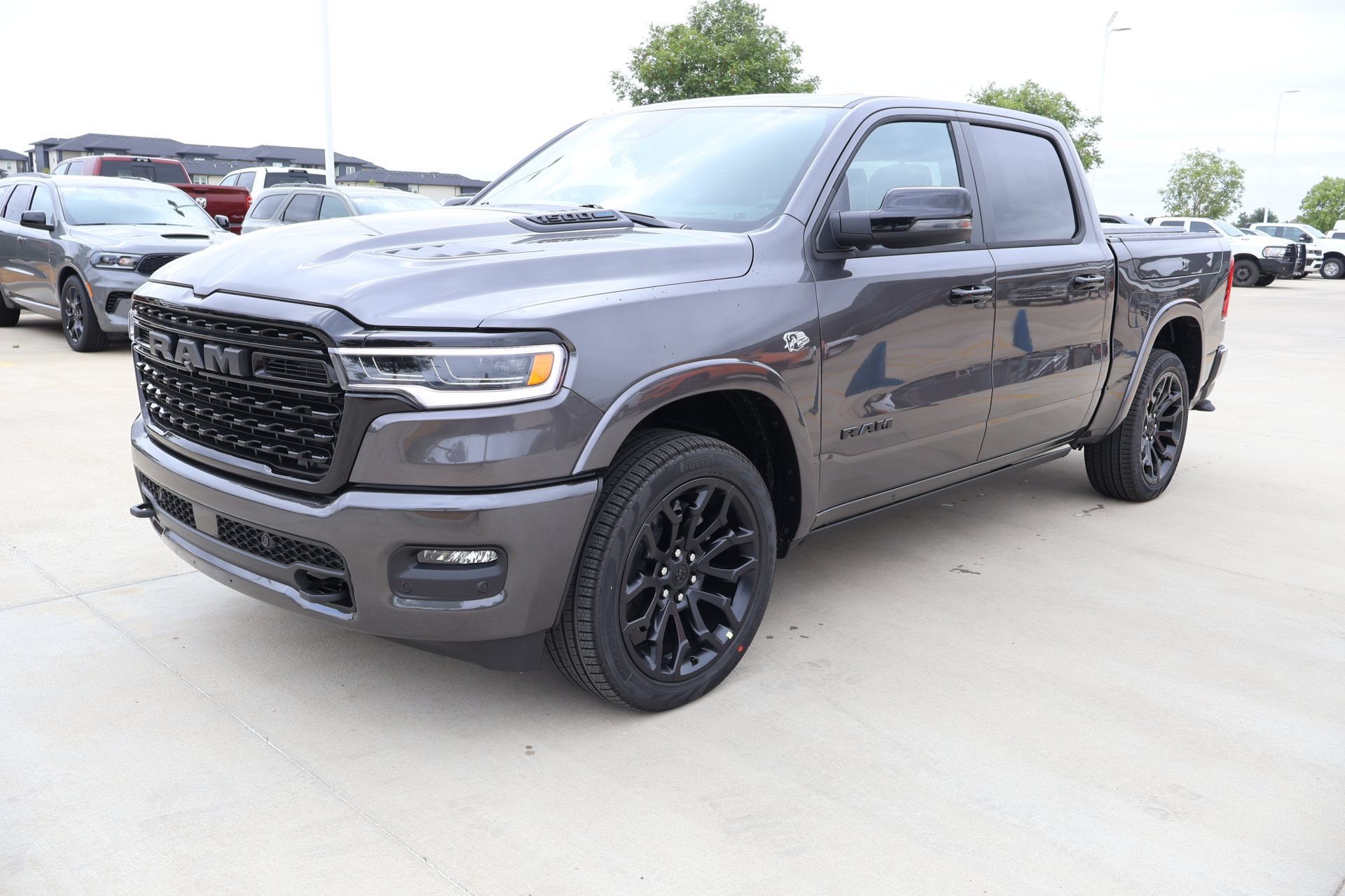 New 2026 RAM 1500 Limited AWD/4WD image 11