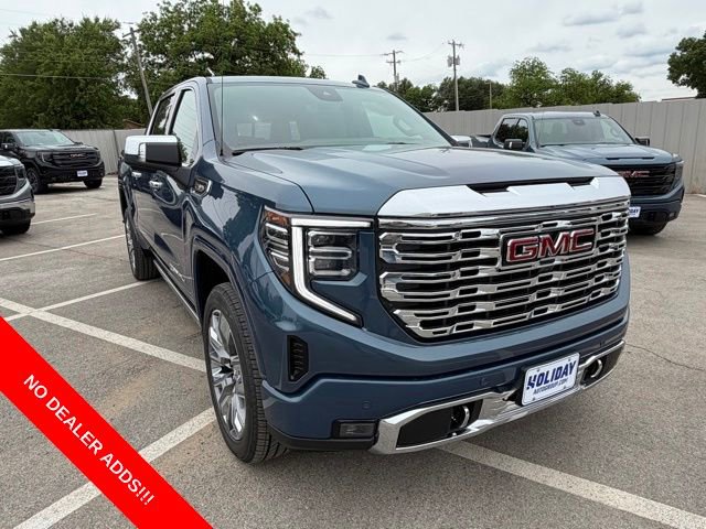 New 2026 GMC Sierra 1500 Denali w/ Denali Reserve Package