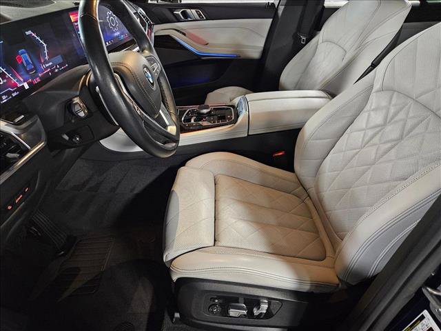 Certified 2024 BMW X5 sDrive40i w/ Premium Package RWD image 17