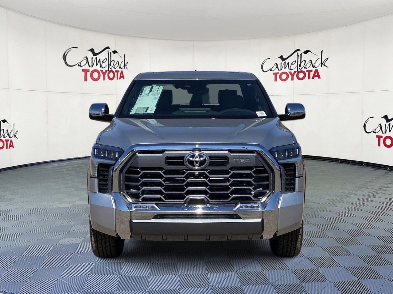New 2026 Toyota Tundra 1794 Edition image 3
