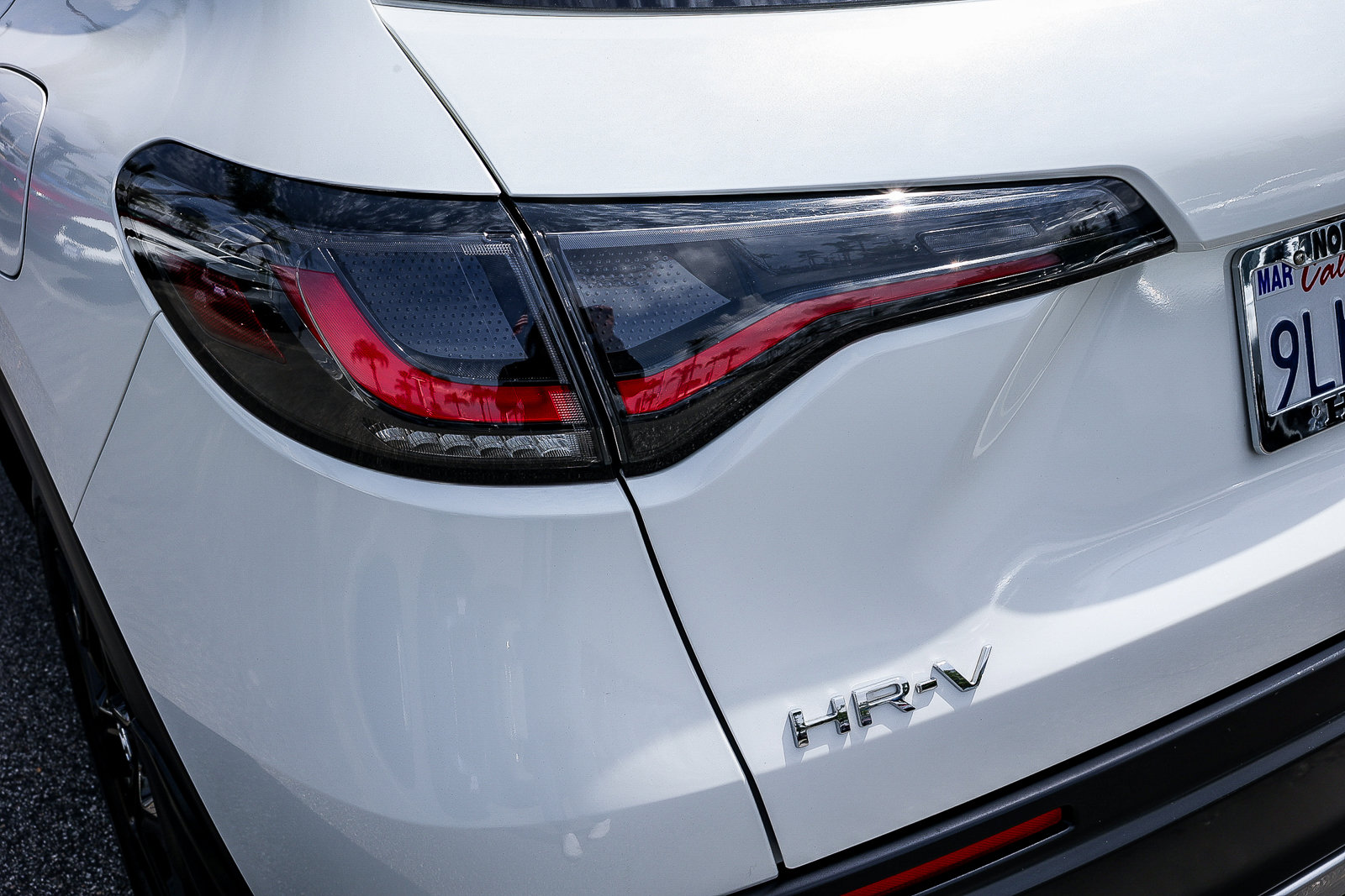 Certified 2024 Honda HR-V Sport image 8