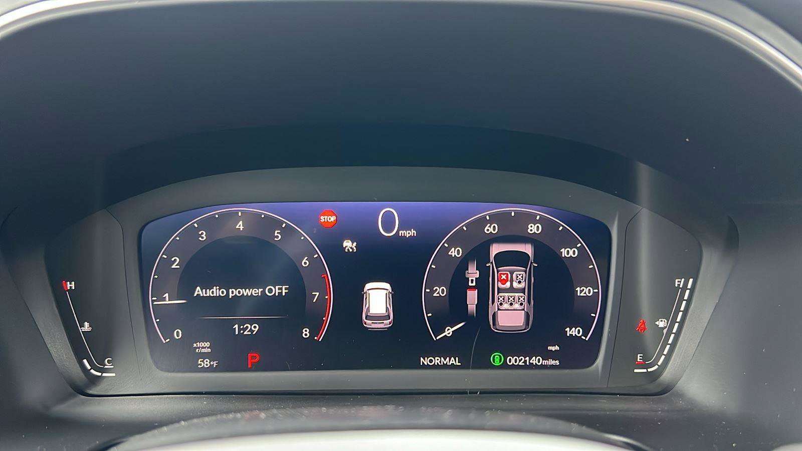 Used 2026 Honda Passport TrailSport Elite image 33