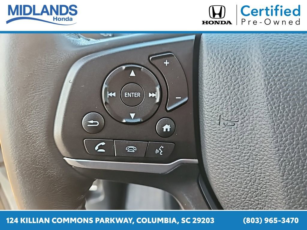Certified 2024 Honda Odyssey EX-L image 15