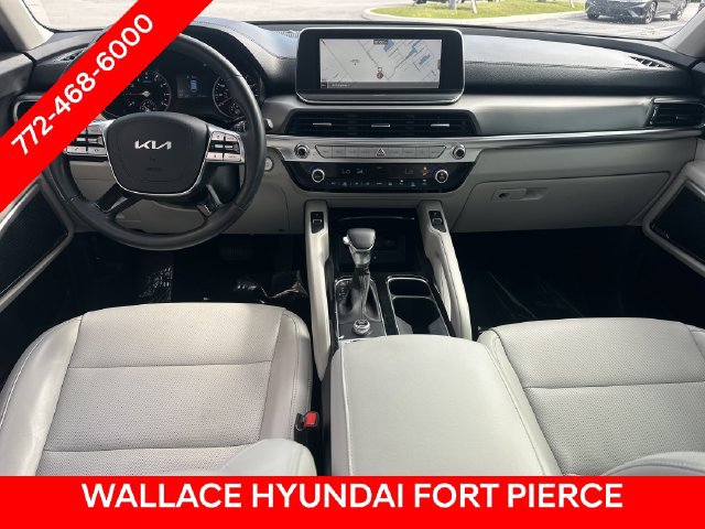 Used 2022 Kia Telluride S FWD image 16