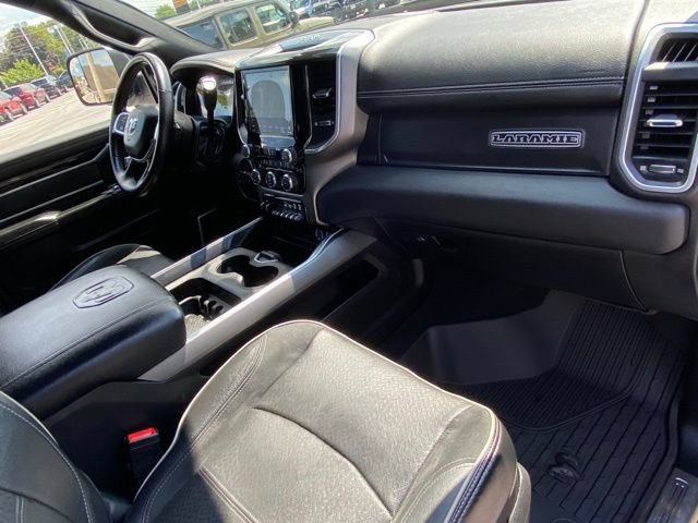 Used 2020 RAM 2500 Laramie AWD/4WD image 23