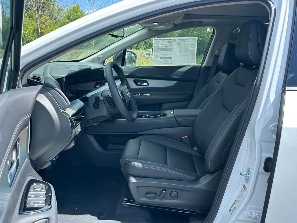 New 2025 Nissan Murano SL w/ Cargo Package image 9