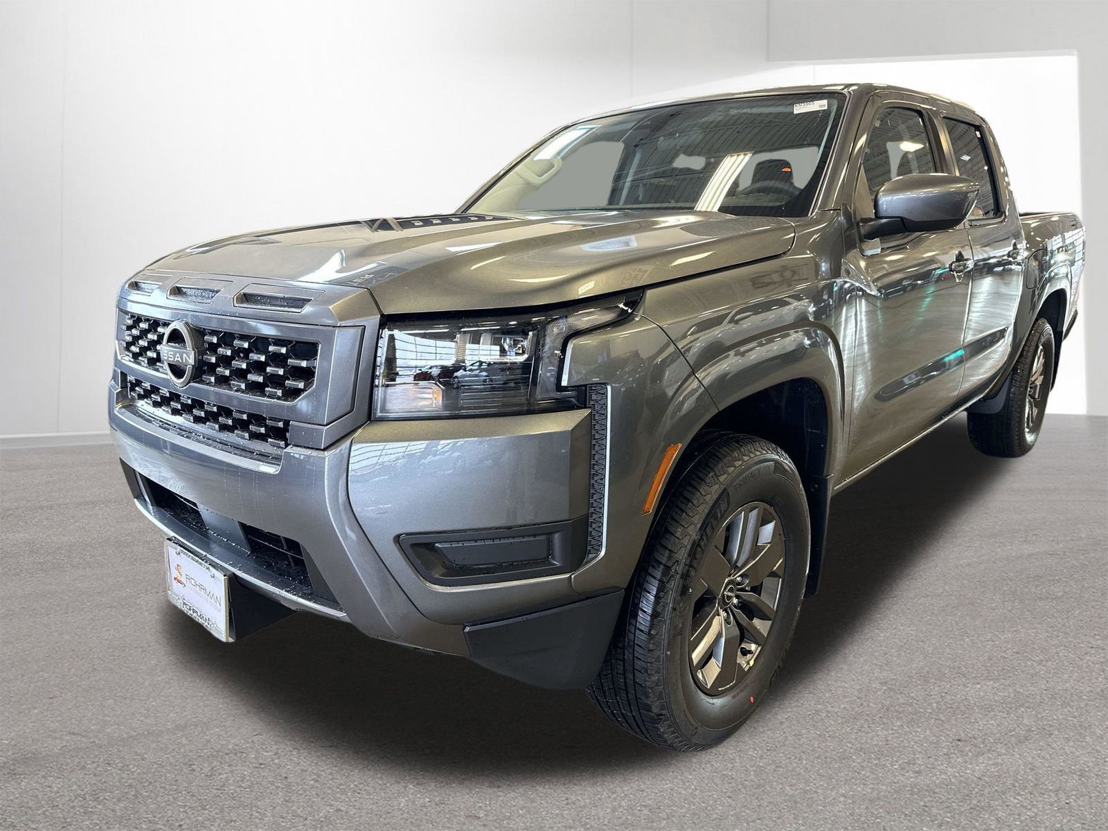 New 2026 Nissan Frontier SV w/ SV Convenience Package image 24