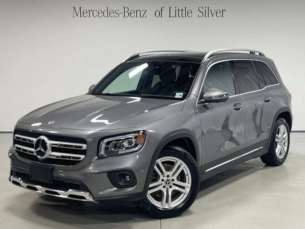 Certified 2023 Mercedes-Benz GLB 250 4MATIC image 1