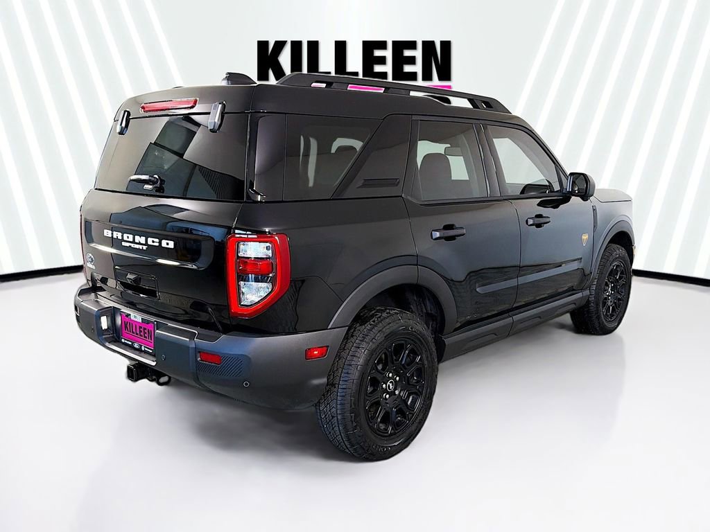 New 2025 Ford Bronco Sport Badlands w/ Badlands Tech Package image 7