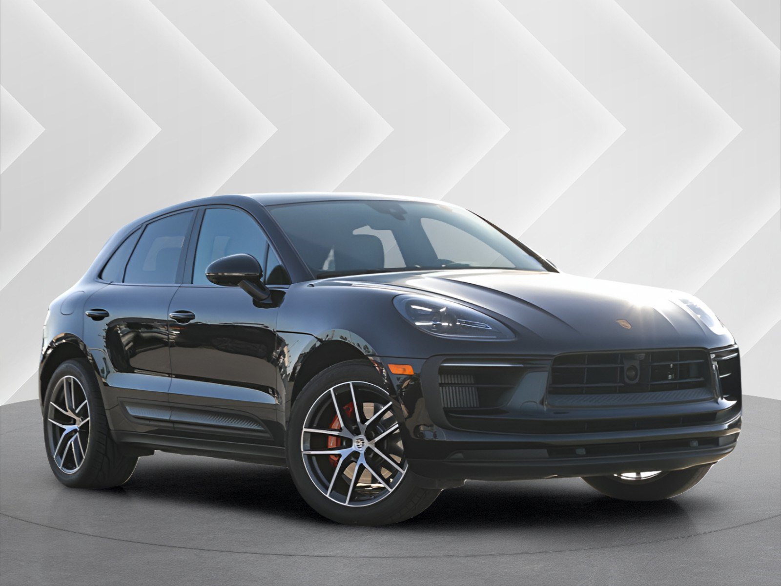 Used 2022 Porsche Macan S