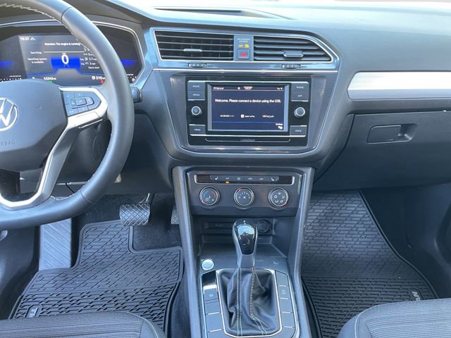 Used 2022 Volkswagen Tiguan S image 12