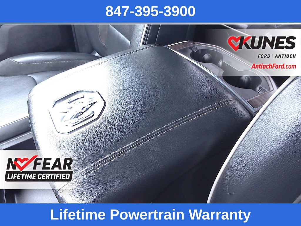 Used 2025 RAM 1500 Laramie image 62