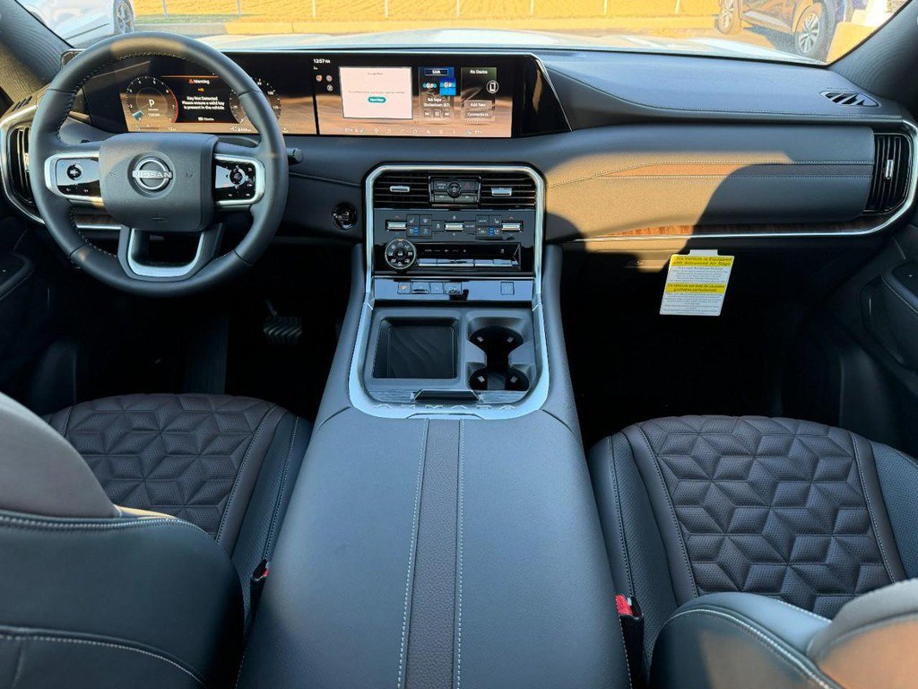 New 2026 Nissan Armada Platinum AWD/4WD image 7