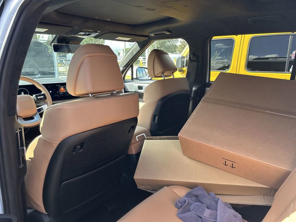 New 2026 Hyundai Santa Fe Calligraphy image 20