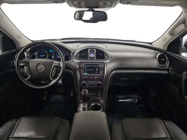 Used 2017 Buick Enclave Leather AWD/4WD image 34